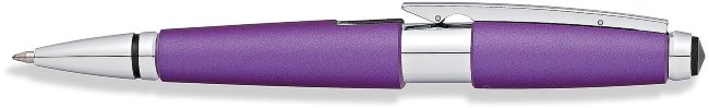 Ручка-роллер Cross Edge Electric Purple Ручка-роллер Cross Edge Electric Purple