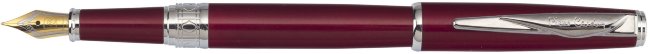 Перьевая ручка Pierre Cardin Secret красный лак Перьевая ручка Pierre Cardin Secret красный лак