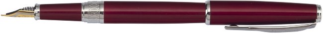 Перьевая ручка Pierre Cardin Secret красный лак Перьевая ручка Pierre Cardin Secret красный лак