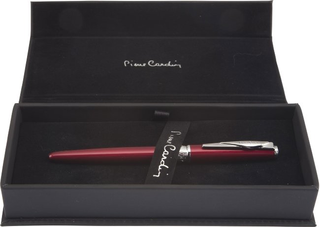 Перьевая ручка Pierre Cardin Secret красный лак Перьевая ручка Pierre Cardin Secret красный лак