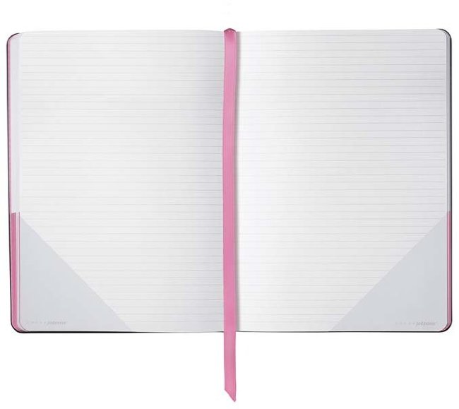 Записная книжка Cross Jot Zone, A4, черно-розовый, 160 стр, ручка в комплекте Записная книжка Cross Jot Zone, A4, черно-розовый, 160 стр, ручка в комплекте