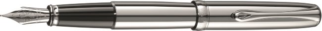 Перьевая ручка Diplomat Excellence A Chrome Перьевая ручка Diplomat Excellence A Chrome