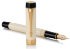 Перьевая ручка Parker Duofold F77 Centennial Ivory/Black GT