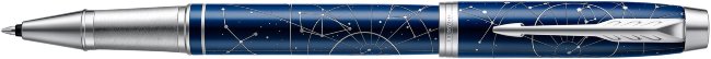 Ручка роллер Parker IM Premium SE T325 Midnight astral, подарочная коробка Ручка роллер Parker IM Premium SE T325 Midnight astral, подарочная коробка