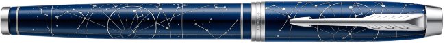 Ручка роллер Parker IM Premium SE T325 Midnight astral, подарочная коробка Ручка роллер Parker IM Premium SE T325 Midnight astral, подарочная коробка