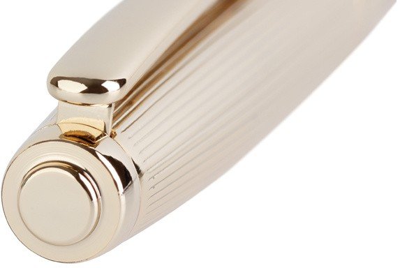 Шариковая ручка Pierre Cardin Golden, золотистый Шариковая ручка Pierre Cardin Golden, золотистый