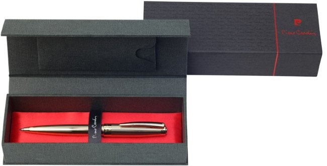 Шариковая ручка Pierre Cardin Golden, золотистый Шариковая ручка Pierre Cardin Golden, золотистый