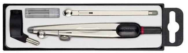 Готовальня Rotring Compact S0676540