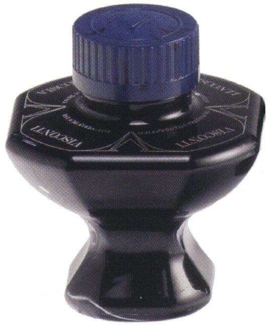 Чернила  в стекле