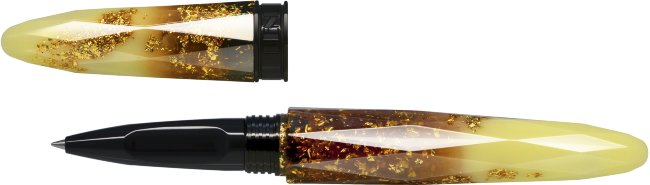 Ручка-роллер BENU Briolette Luminous Amber Ручка-роллер BENU Briolette Luminous Amber