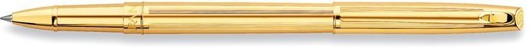 Ручка-роллер Caran d’Ache Madison Cisele Gold Plated 