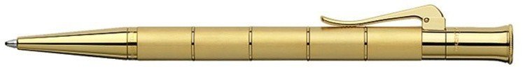 Ручка шариковая Graf von Faber-Castell Classic Anello Gold