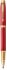 Ручка роллер Parker IM Premium T318 Red GT F черные чернила