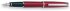  Ручка перьевая Aurora Style, красный лак