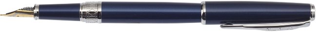 Перьевая ручка Pierre Cardin Secret синий лак Перьевая ручка Pierre Cardin Secret синий лак