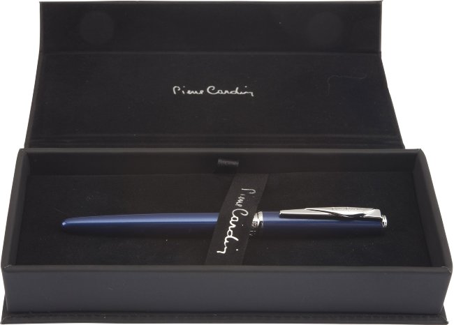 Перьевая ручка Pierre Cardin Secret синий лак Перьевая ручка Pierre Cardin Secret синий лак