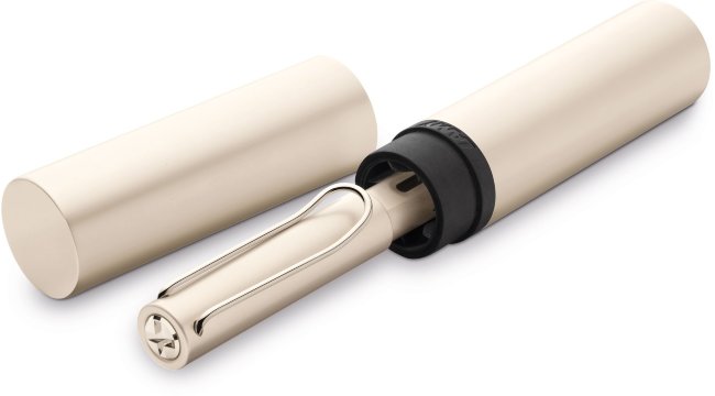 Перьевая ручка Lamy Lx, палладий Перьевая ручка Lamy Lx, палладий