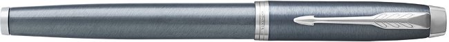 Ручка-роллер Parker IM Core T321, Light Blue Grey CT