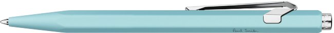 Шариковая ручка Caran d'Ache Office Paul Smith, Mint в подарочной коробке Шариковая ручка Caran d'Ache Office Paul Smith, Mint в подарочной коробке