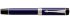 Перьевая ручка Parker Duofold F77 Centennial Blue/Black CT