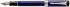 Перьевая ручка Parker Duofold F77 Centennial Blue/Black CT