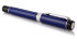 Перьевая ручка Parker Duofold F77 Centennial Blue/Black CT