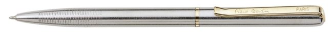 Шариковая ручка Pierre Cardin GAMME, стальной, сталь и позолота Шариковая ручка Pierre Cardin GAMME, стальной, сталь и позолота