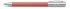 Перьевая ручка Faber-Castell Ambition OpArt Flamingo, толщина пера F, EF, М + подарочная коробка