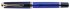 Перьевая ручка Pelikan Souveraen M 600, черный/синий, подарочная коробка