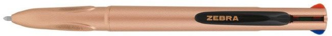 Ручки шариковые Zebra CLIP ON SLIM 0.7мм, пудровые (10 штук) Ручки шариковые Zebra CLIP ON SLIM 0.7мм, пудровые (10 штук)