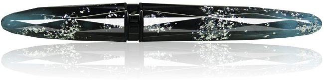 Ручка-роллер BENU Briolette Luminous Blue Ручка-роллер BENU Briolette Luminous Blue