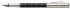 Перьевая ручка Graf von Faber-Castell Classic Anello Ebony