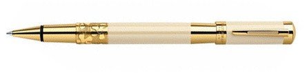 Ручка-роллер Waterman Elegance, Ivory GT Ручка-роллер Waterman Elegance, Ivory GT