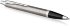 Ручка шариковая Parker IM Essential K319 Brushed Metal CT M синие чернила