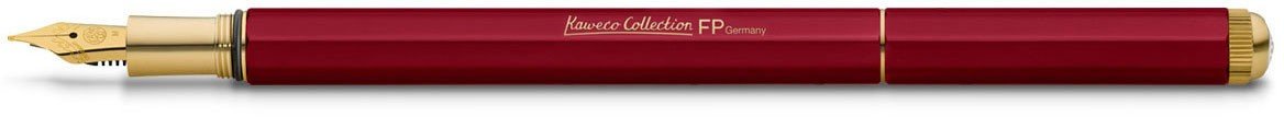 Перьевая ручка Kaweco Collection Special Red