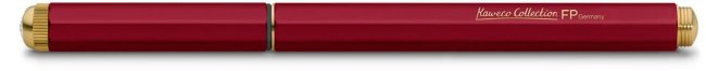 Перьевая ручка Kaweco Collection Special Red Перьевая ручка Kaweco Collection Special Red
