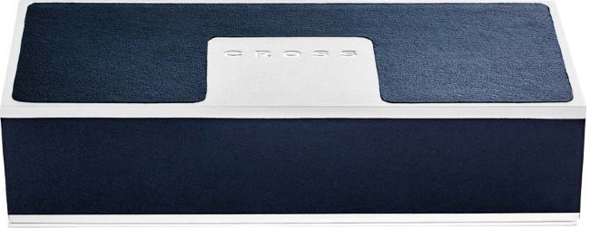 Набор Cross Conventry: шариковая ручка и механический карандаш, черный Набор Cross Conventry: шариковая ручка и механический карандаш, черный