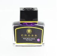 Флакон с чернилами для перьевой ручки Cross, 62.5 мл., фиолетовый