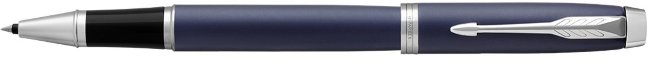 Ручка-роллер Parker IM Core T321, Matte Blue CT Ручка-роллер Parker IM Core T321, Matte Blue CT