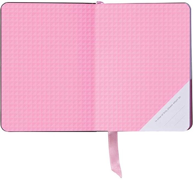 Записная книжка Cross Jot Zone, A6, черно-розовый, 160 страниц в линейку, ручка в комплекте Записная книжка Cross Jot Zone, A6, черно-розовый, 160 страниц в линейку, ручка в комплекте