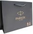 Роллер Parker Sonnet SE18 Impression Mate Black GT F, подарочная коробка