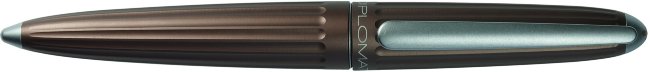 Перьевая ручка Diplomat Aero brown metallic F 14 ct. Перьевая ручка Diplomat Aero brown metallic F 14 ct.