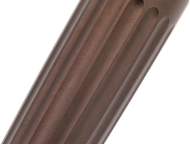 Перьевая ручка Diplomat Aero brown metallic F 14 ct. Перьевая ручка Diplomat Aero brown metallic F 14 ct.