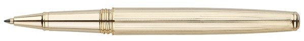 Ручка-роллер Pierre Cardin Golden, золотистый Ручка-роллер Pierre Cardin Golden, золотистый