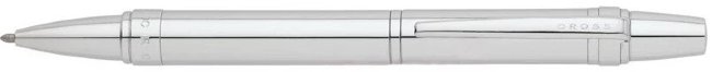 Шариковая ручка Cross Nile, Chrome