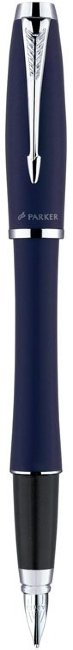 Перьевая ручка Parker Urban F200, Night Sky Blue CT