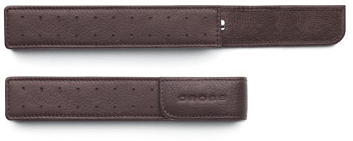 Кожаный футляр Cross для одной ручки, коричневый