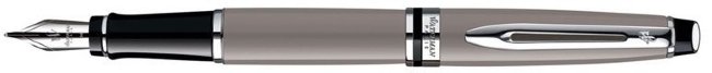 Перьевая ручка Waterman Expert 3, Taupe CT Перьевая ручка Waterman Expert 3, Taupe CT
