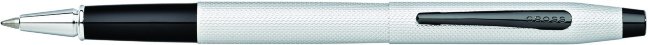 Ручка-роллер Selectip Cross Classic Century Brushed Chrome Ручка-роллер Selectip Cross Classic Century Brushed Chrome