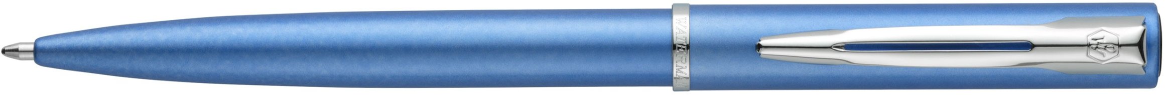 Ручка шариковая Waterman Graduate Allure Blue CT